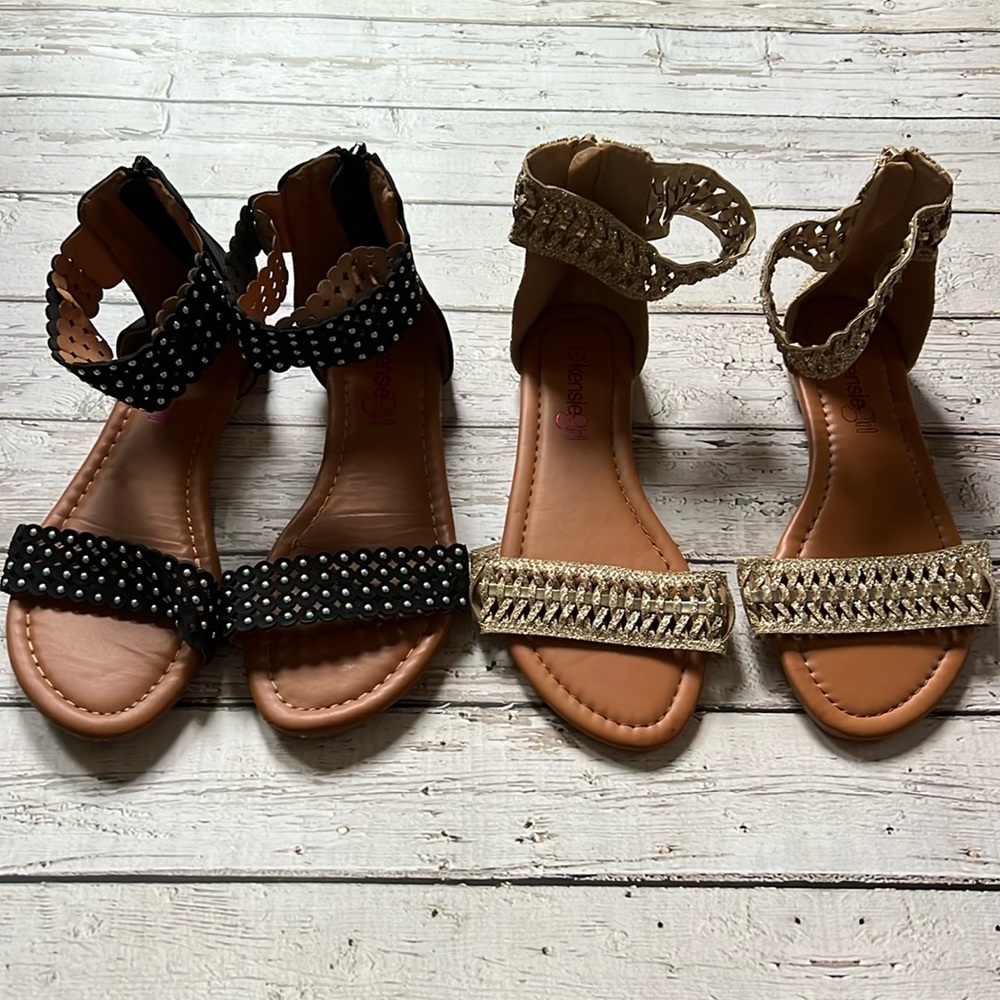 Girls sandals
